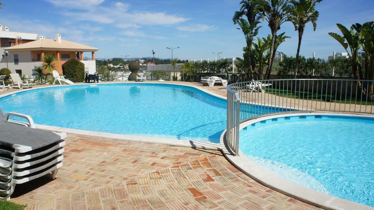 Villa Pool & Garden Oura Albufeira Flat Extérieur photo